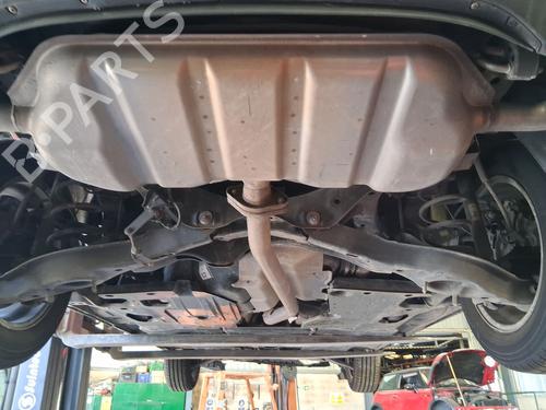 Used Rear axle Rear axle 38311632 38311632