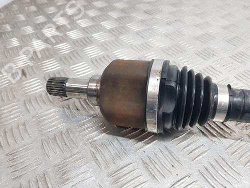 Left front driveshaft CITROËN C-ELYSEE (DD_) 1.6 BlueHDi 100 | BP26434747M38