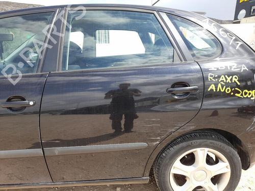 Used Left rear door SEAT IBIZA III (6L1) 1.9 TDI (100 hp) 26217522