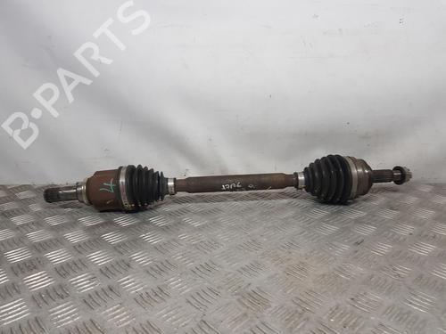 Used Left front driveshaft DACIA SANDERO III 1.0 TCe 90 (91 hp) 29916513