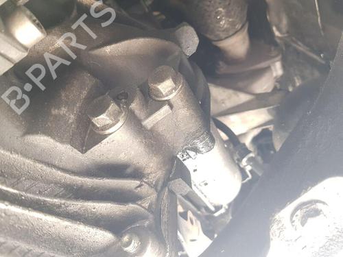 Used Starter AUDI A4 B5 (8D2) 1.9 TDI (116 hp) 24737819
