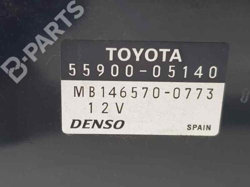 Climate control TOYOTA AVENSIS (_T25_) 1.8 VVT-i (ZZT251_, ZZT251R) | BP8137062I5 
