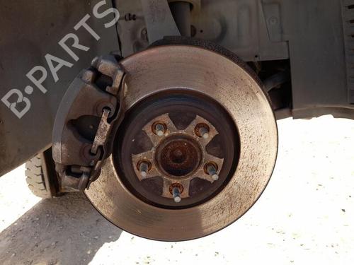 Right front steering knuckle JAGUAR XF I (X250) 2.7 D | BP29712194M26 
