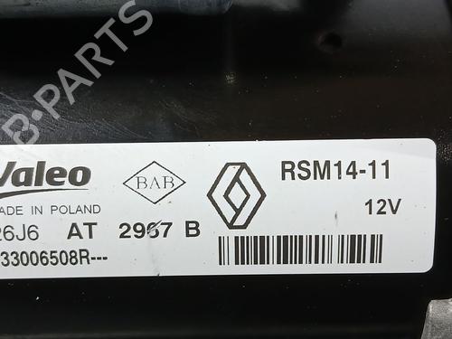 Starter RENAULT CLIO IV (BH_) 1.5 dCi 75 | BP36022660M8 - Image 3