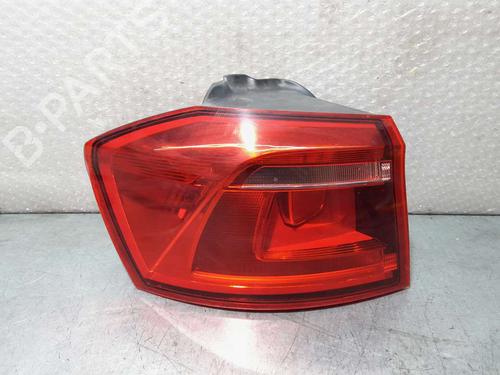 Used Left taillight VW GOLF SPORTSVAN VII (AM1, AN1) [2014-2020]  16921712