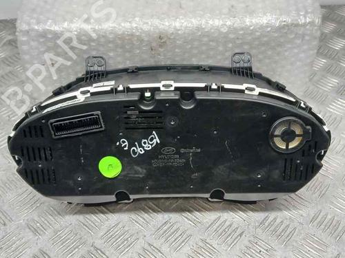 Instrument cluster HYUNDAI i20 II Coupe (GB)  | BP22970682C47 