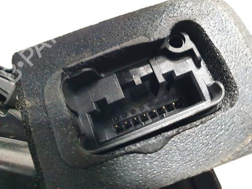Front right lock SKODA OCTAVIA III (5E3, NL3, NR3)  | BP15938986C97 