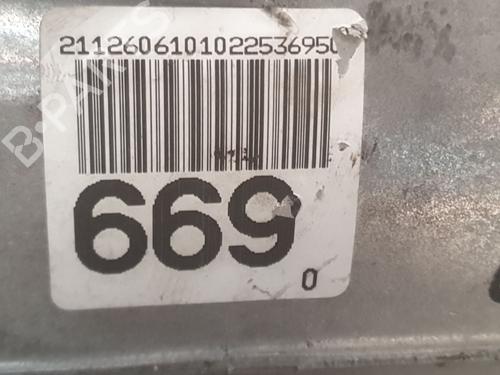 Gearbox MERCEDES-BENZ E-CLASS (W211) E 280 (211.054) | BP34346426M3  - Image 8