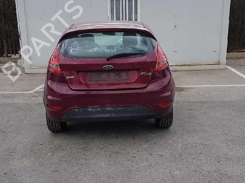 Left front window switch FORD FIESTA VI (CB1, CCN)  | BP7014483I27 