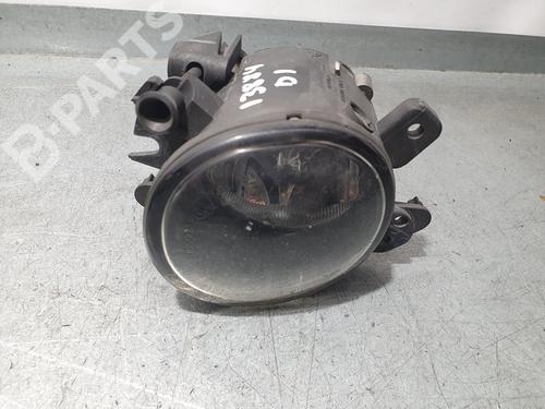 Used Left front fog light Left front fog light MERCEDES-BENZ B-CLASS Sports Tourer (W245) B 200 CDI (245.208) (140 hp) 9517005 9517005
