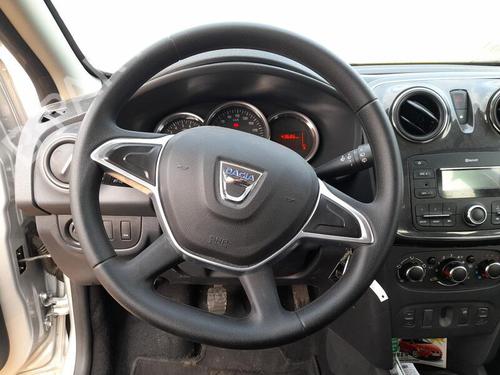 Ratt DACIA SANDERO II TCe 90 LPG (B8M1) (90 hp) 30096467