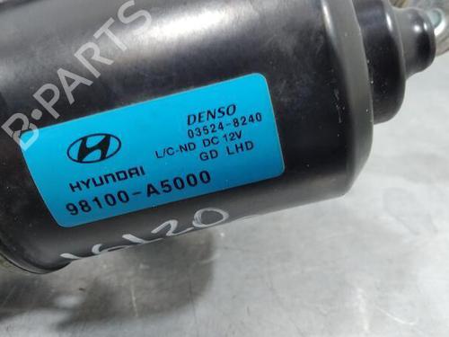 Front wiper motor HYUNDAI i30 (GD) 1.4 CRDi | BP22644500M29 