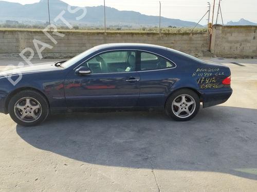 Used Parts MERCEDES-BENZ CLK (C208) CLK 200 Kompressor (208.345) (192 hp) 4441239