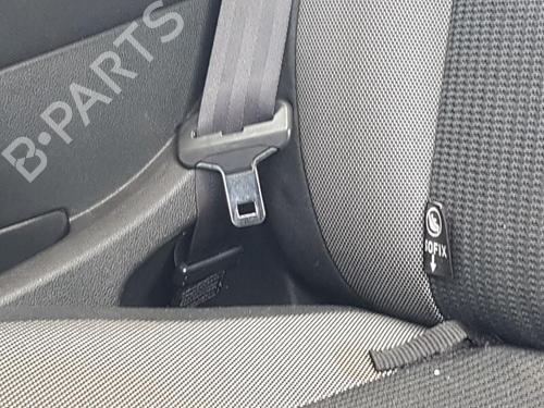 Used Rear right seatbelt PEUGEOT 308 I (4A_, 4C_) 1.6 HDi (90 hp) 29615704
