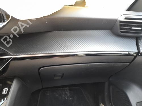 Vano posta oggetti Vano posta oggetti PEUGEOT 208 II (UB_, UP_, UW_, UJ_) 1.5 BlueHDI 100 (102 hp) 36022589 36022589