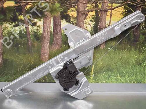 Used Front right window mechanism CITROËN BERLINGO MULTISPACE (B9) [2008-2025]  1195923