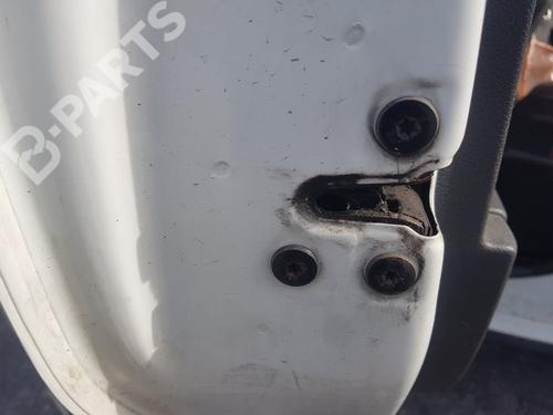 Used Rear left lock Rear left lock DACIA SANDERO II TCe 90 (B8M1, B8MA, B8AC) (90 hp) 10772509 10772509