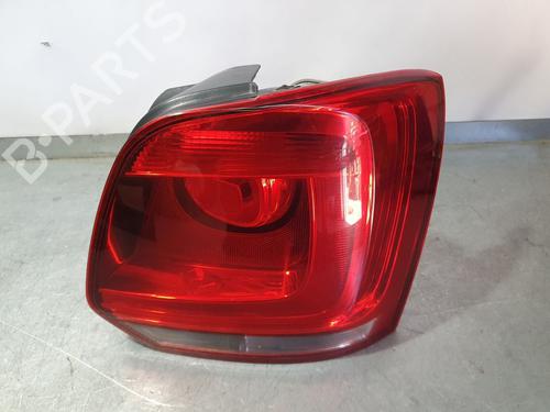 Used Right taillight VW POLO V (6R1, 6C1) [2009-2022]  7890875