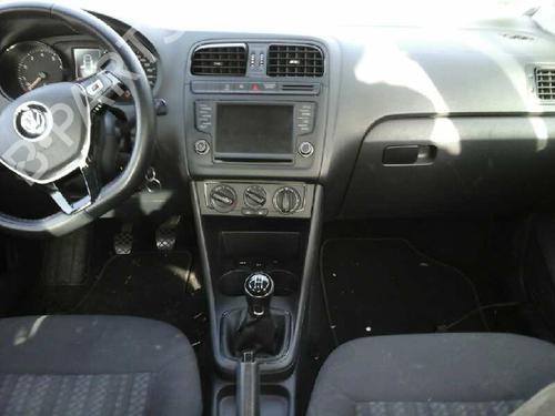 Rear left window mechanism VW POLO V (6R1, 6C1) | BP6454946C24