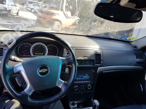 Used Airbag Kit Airbag Kit CHEVROLET EPICA (KL1_) 2.0 D (150 hp) 11172856 11172856