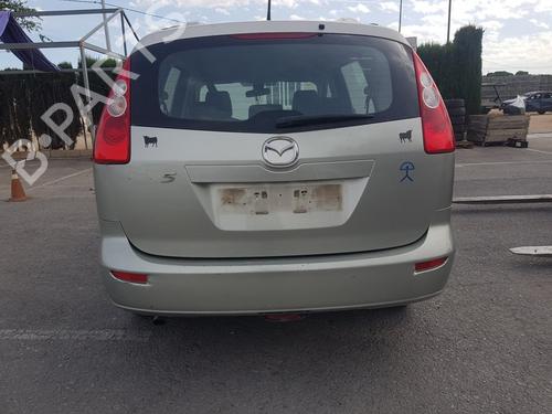 Left headlight MAZDA 5 (CR) 2.0 CD (CR19) | BP15349542C28