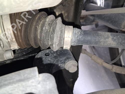 Left front driveshaft SEAT LEON (5F1) 1.4 TSI | BP38073647M38 - Image 2