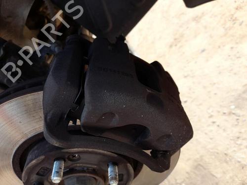 Used Right front brake caliper KIA CARENS IV 1.7 CRDi (116 hp) 29633918