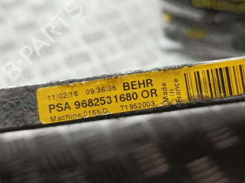 AC radiator PEUGEOT 5008 (0U_, 0E_)  | BP4395658M32 