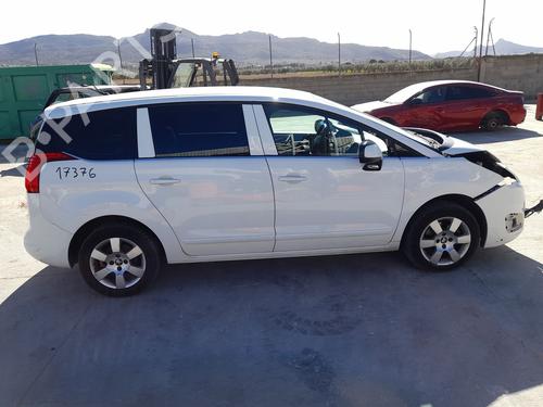 Left front window switch PEUGEOT 5008 (0U_, 0E_) 1.6 BlueHDi 120 | BP31888398I27