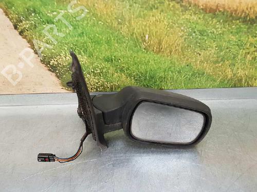Used Right mirror FORD FIESTA V (JH_, JD_) [2001-2014]  181370