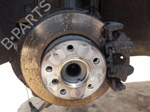 Left front steering knuckle BMW 1 (F20) 116 d | BP26909720M25 