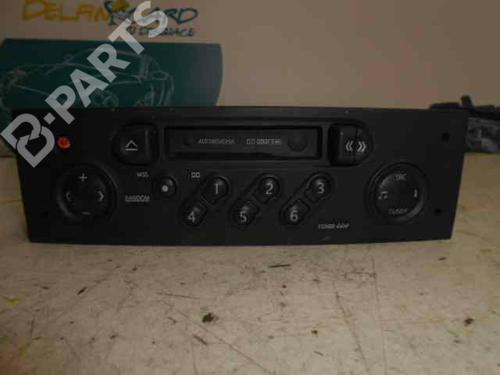 Used Radio RENAULT MEGANE II (BM0/1_, CM0/1_) [2001-2012]  220367