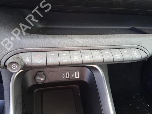 Used Climate control Climate control JEEP AVENGER (J2) Electric (156 hp) 33981376 33981376