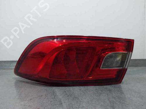 Used Right taillight RENAULT CLIO IV (BH_) [2012-2021]  25146308