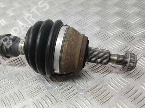 Right front driveshaft VW GOLF IV (1J1)  | BP18301605M39 