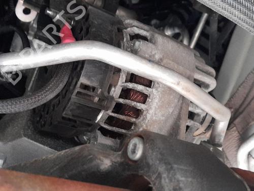 Used Alternator FIAT DOBLO Cargo (263_) 1.4 Natural Power (120 hp) 31888437