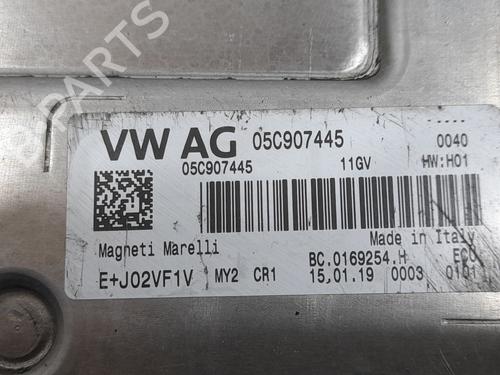 Engine control unit (ECU) SEAT IBIZA V (KJ1, KJG) 1.0 MPi | BP32858919M57 - Image 4