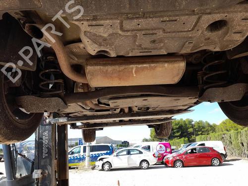 Used Rear axle CITROËN C5 AIRCROSS (A_) 1.2 PureTech 130 (ARHNSJ) (131 hp) 29807874