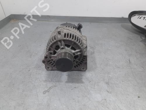 Used Alternator AUDI A2 (8Z0) 1.4 (75 hp) 27702720