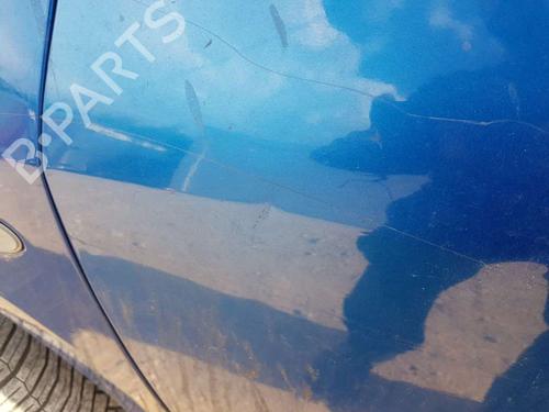 Left front door PEUGEOT 307 (3A/C)  | BP20211153C2 