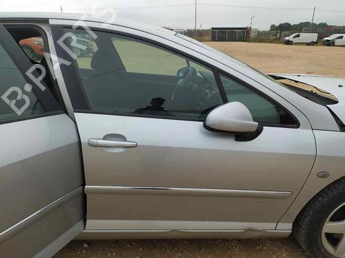 Dør høyre foran PEUGEOT 407 (6D_) [2004-2011]  22972423