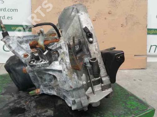 Gearbox NISSAN MICRA III (K12)  | BP22923M3 