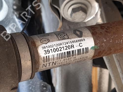 Used Right front driveshaft RENAULT CAPTUR II (HF_) 1.0 TCe 90 ECO-G (HFM6) (91 hp) 30128625