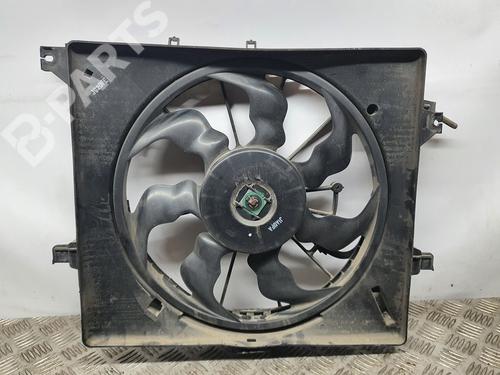 Used Radiator fan KIA PRO CEE'D (JD) [2013-2018]  11885557