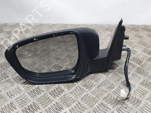 Used Left mirror NISSAN QASHQAI II (J11, J11_) 1.5 dCi (116 hp) 11385342