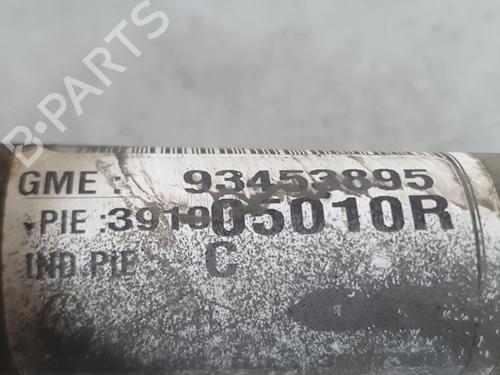 Right front driveshaft RENAULT TRAFIC III Bus (JG_) 1.6 dCi 120 (JGMB) | BP37494273M39 - Image 6