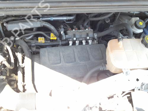 Used Engine Engine OPEL MOKKA / MOKKA X (J13) 1.4 LPG (_76) (140 hp) 36230326 36230326