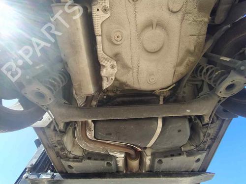 Used Rear axle SKODA FABIA III (NJ3) [2014-2021]  30329715