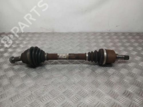 Used Left front driveshaft CITROËN C4 II (NC_) [2009-2025]  19267864