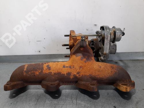 Turbocharger/Supercharger TOYOTA HILUX VII Pickup (_N1_, _N2_, _N3_) 2.5 D-4D (KUN15, KUN35) | BP10280735M71 